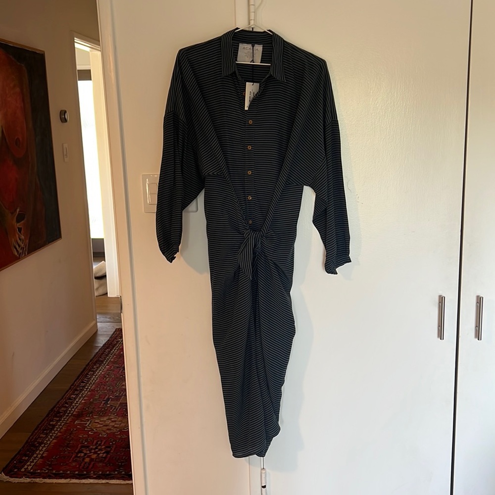 ACACIA WALVIS DRESS